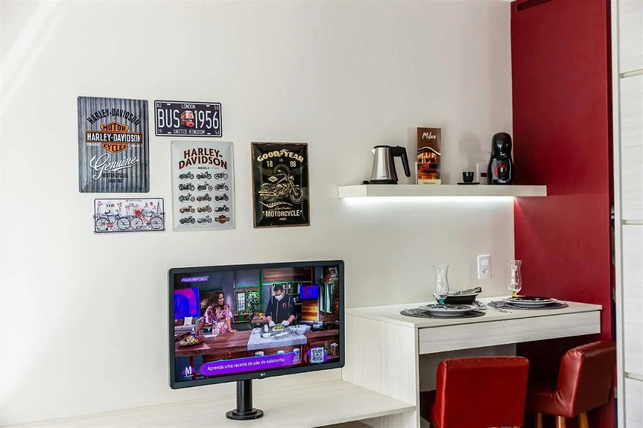 Loft Charmoso Proximo Allianz Parque, Puc, Einstein Perdizes San Paolo