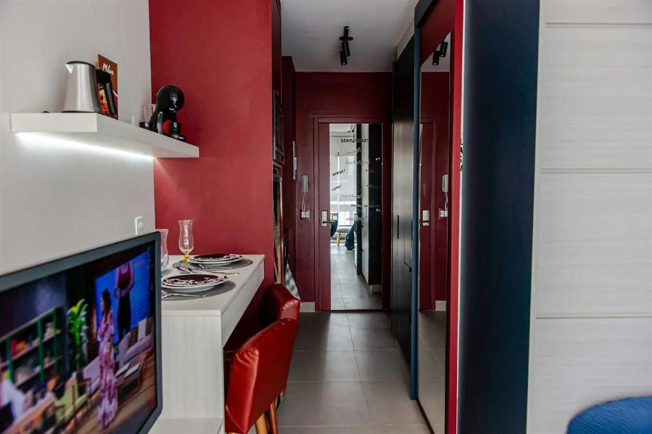 Appartamento Loft Charmoso Proximo Allianz Parque, Puc, Einstein Perdizes San Paolo
