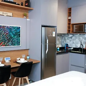 Apartamento Apto 907 Localizado A 400 M Do Estadio Allianz Parque, São Paulo