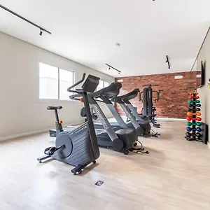 Apartamento Espacoso Ii Com Piscina - Metro Bras, São Paulo