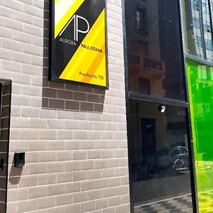 Apartamento Studio Lindo Com Garagem, São Paulo