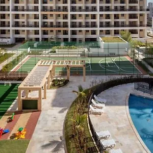  Apartamento Com Area De Lazer Completa Em Taguatinga Sul Brasil