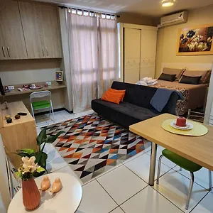  Apartamento Espaco Park Sul Prox Aeroporto Brasil