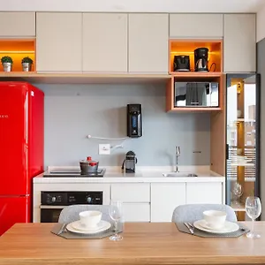 Apartamento Na Madalena Com Lazer E Garagem, São Paulo