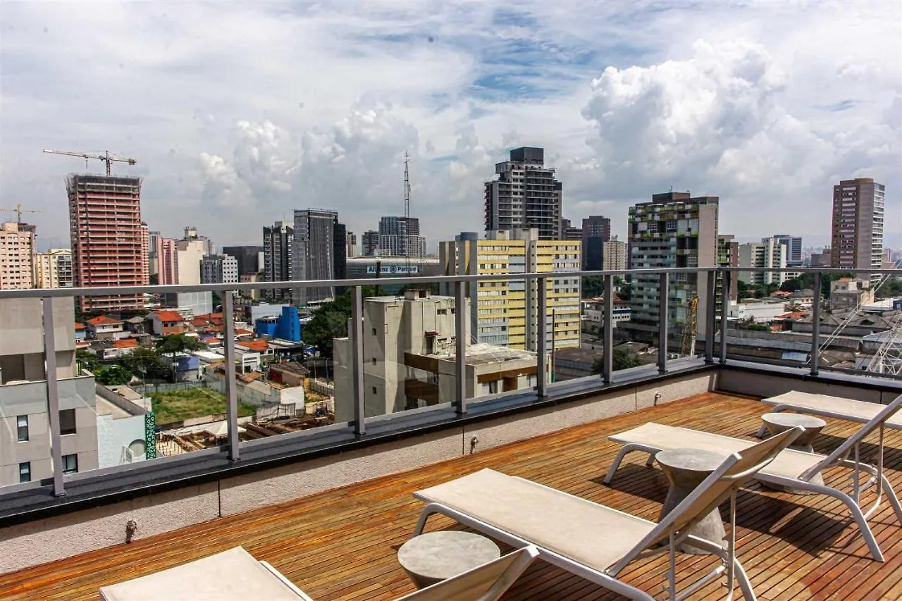 Apartamento LOFT CHARMOSO próximo Allianz Parque, PUC, Einstein Perdizes São Paulo Brasil