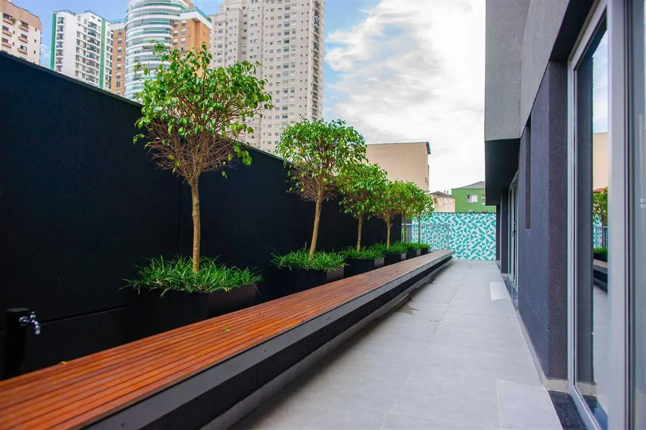 شقة ساو باولو Loft Charmoso Proximo Allianz Parque, Puc, Einstein Perdizes