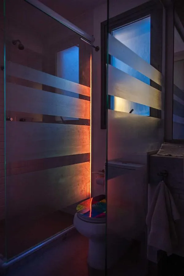 شقة ساو باولو Loft Charmoso Proximo Allianz Parque, Puc, Einstein Perdizes