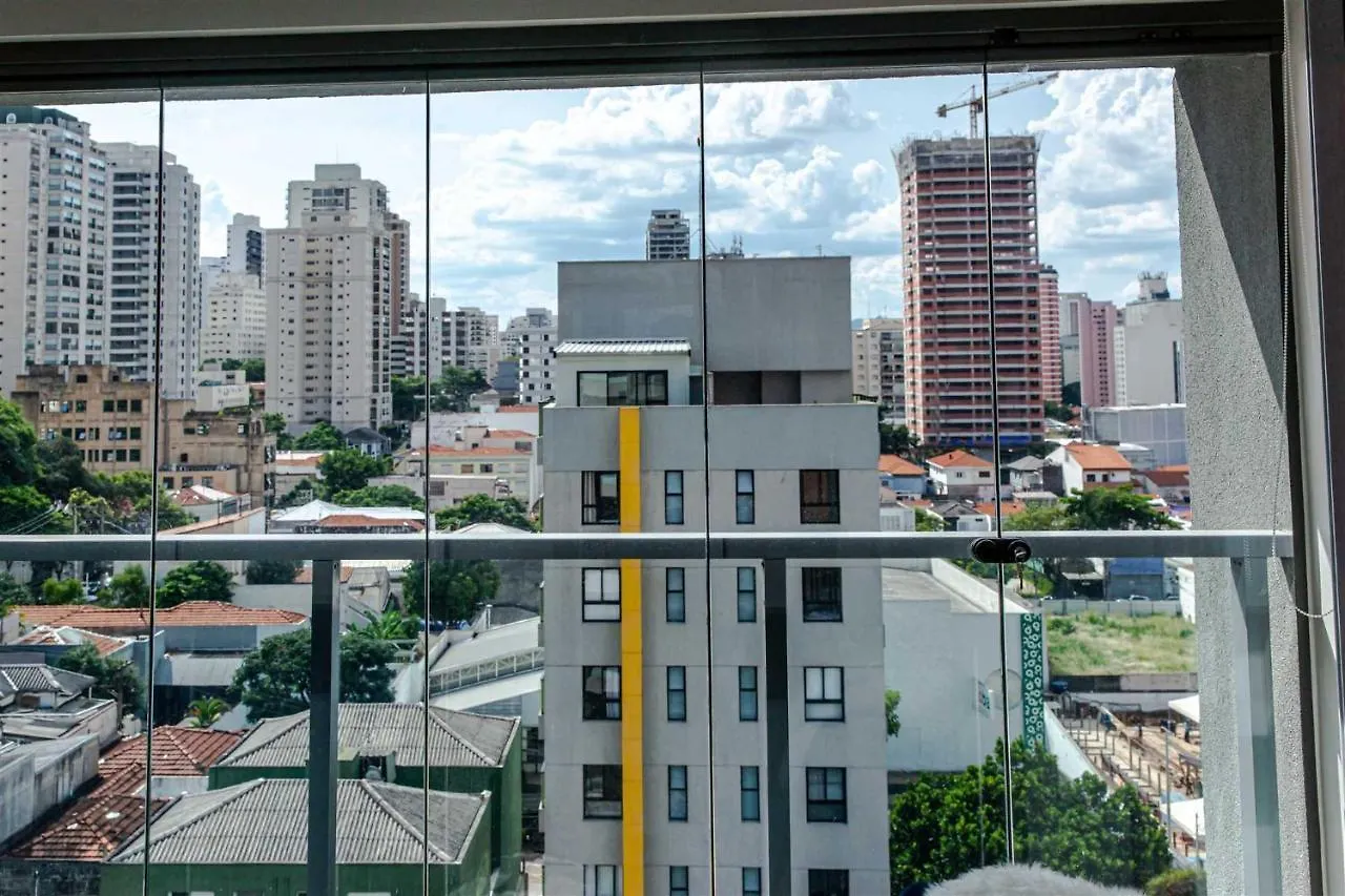 ساو باولو Loft Charmoso Proximo Allianz Parque, Puc, Einstein Perdizes