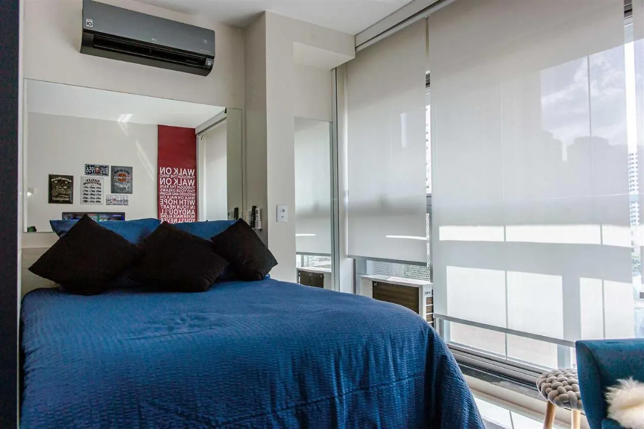 LOFT CHARMOSO próximo Allianz Parque, PUC, Einstein Perdizes São Paulo Brasil