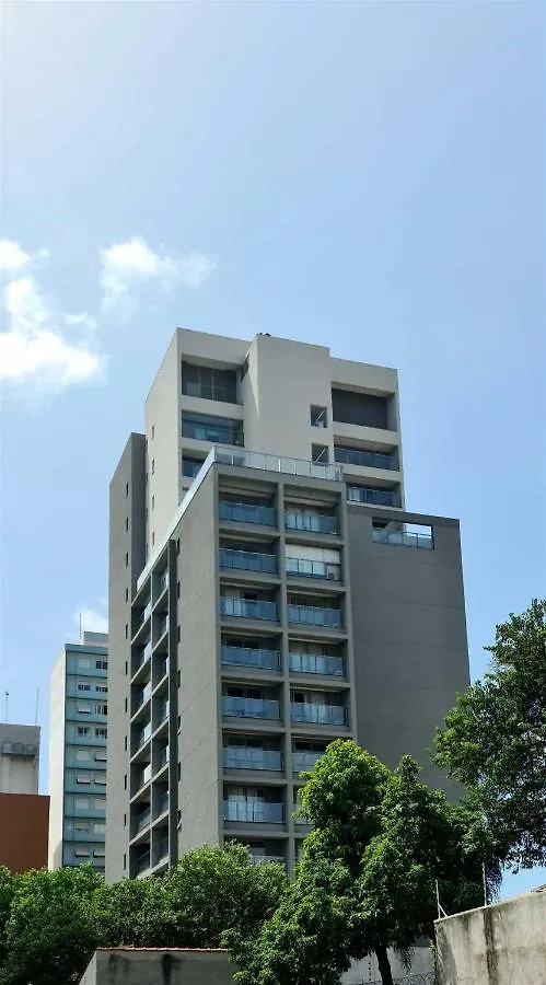 Loft Charmoso Proximo Allianz Parque, Puc, Einstein Perdizes Sao Paulo 0*,  Brazil