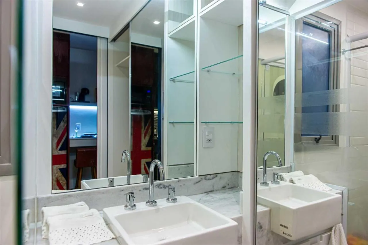 Loft Charmoso Proximo Allianz Parque, Puc, Einstein Perdizes Sao Paulo